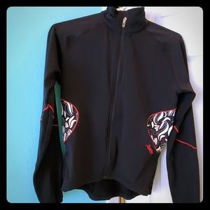 Zoot women's cycling jacket